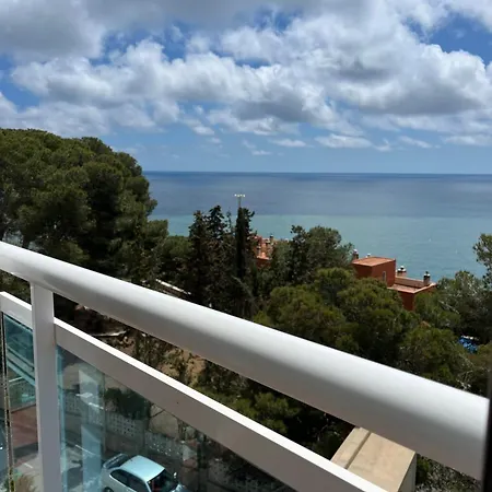 Spacieux Vue Au Cap Salou